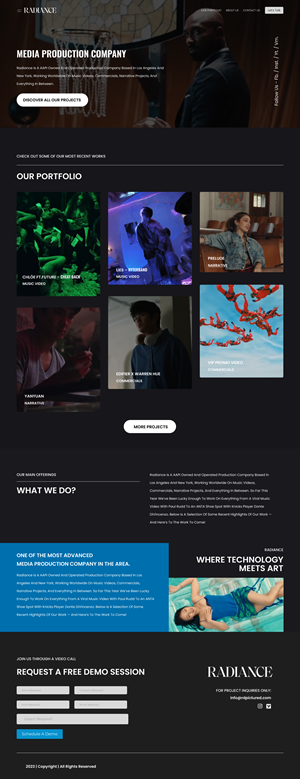 Diseño Web por taurgurdeep para este proyecto | Diseño #31813415