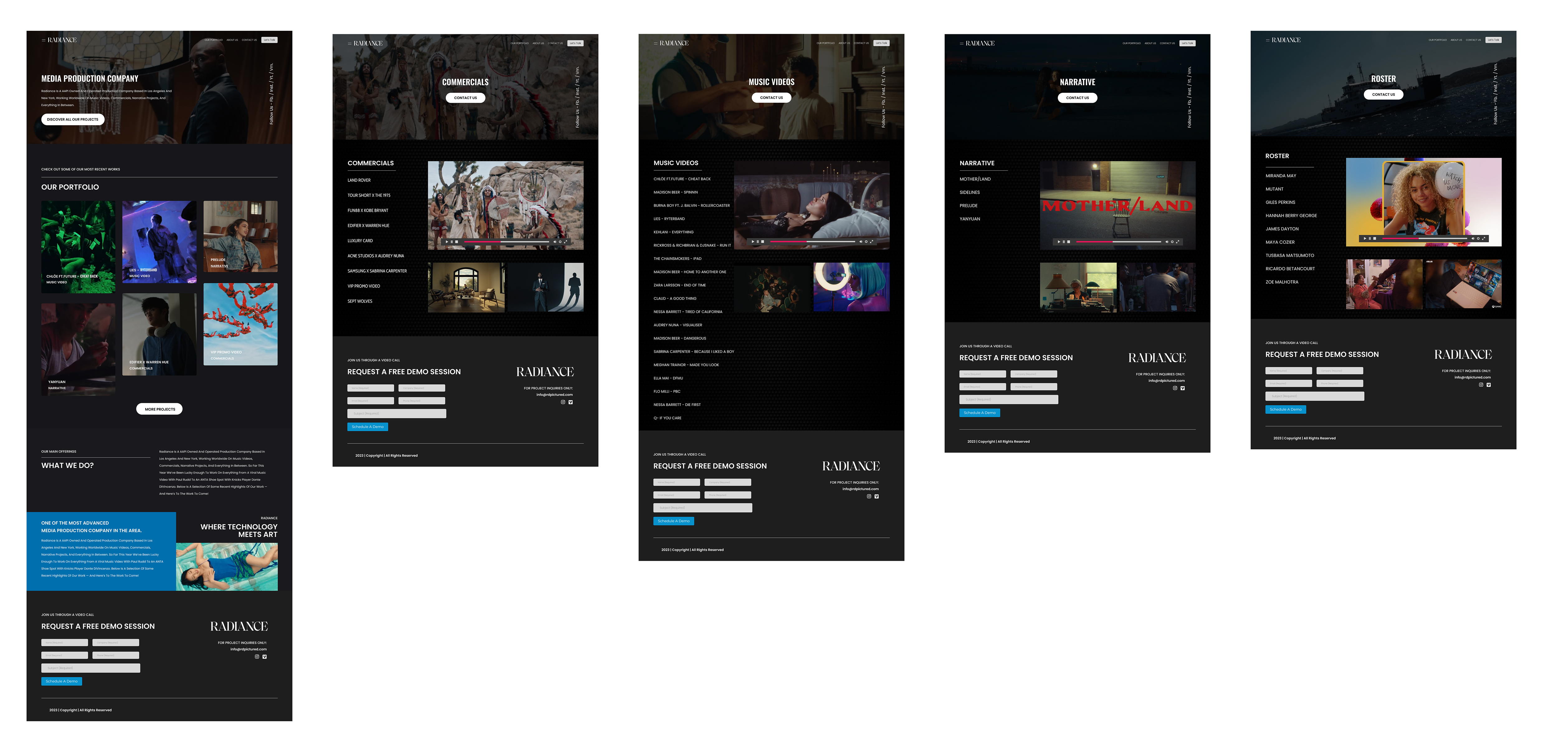 Web Design par taurgurdeep pour ce projet | Design #31835282