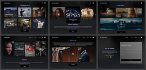 Web Design by Taufik H for this project | Design: #31828203