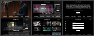 Web Design by Taufik H for this project | Design: #31828205