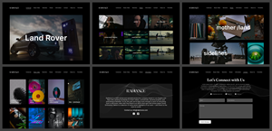 Web Design by Taufik H for this project | Design: #31828230