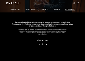 Web Design by Taufik H for this project | Design: #31841783