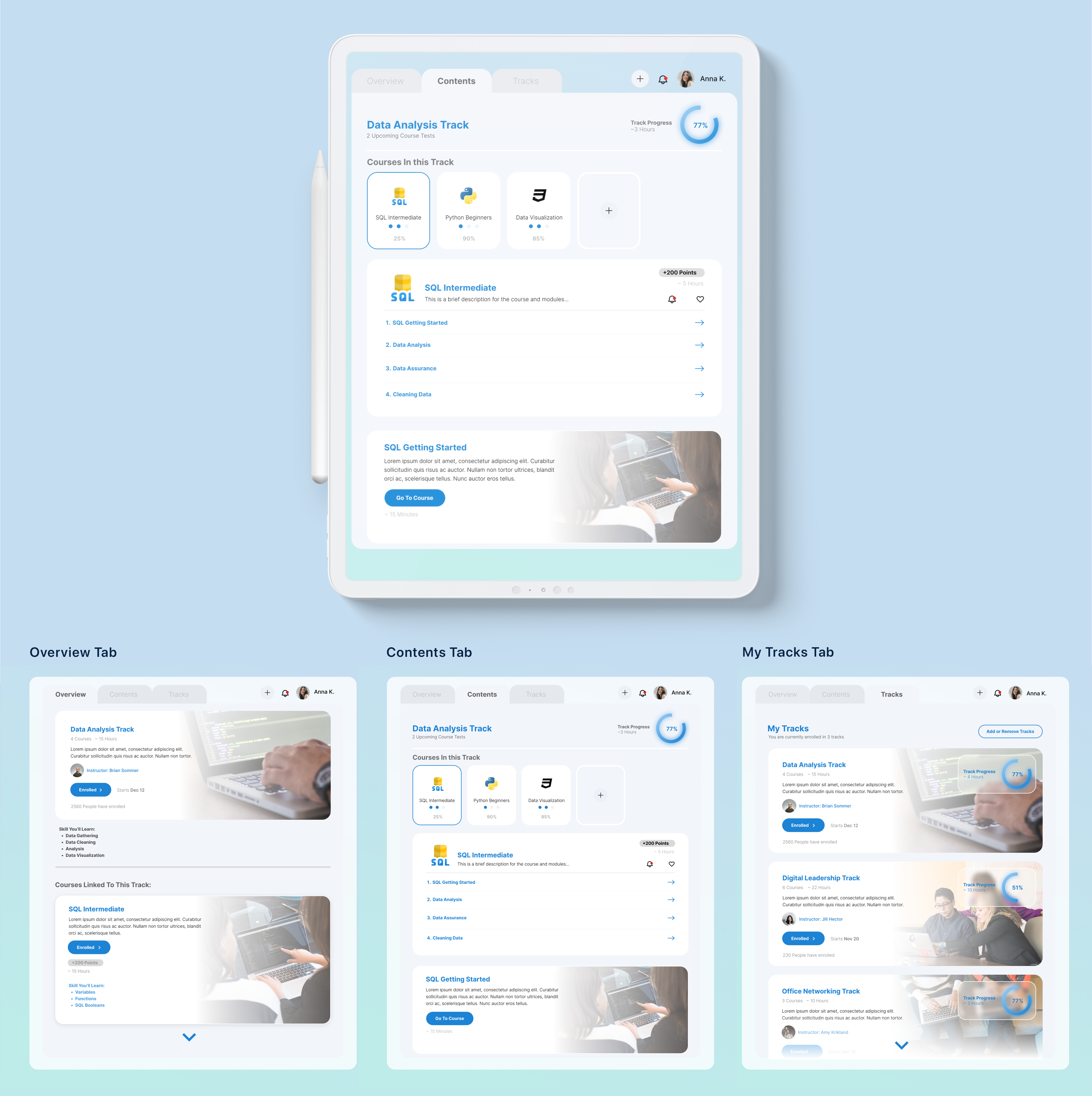 Web Design by C9 Designs for this project | Design #31842844
