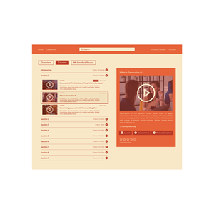 Web Design by UIdentity for this project | Design: #31873152