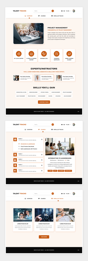 Web Design by pb for this project | Design: #31844258