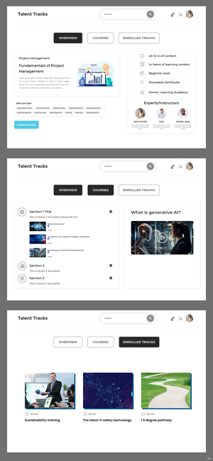 Web Design by pb for this project | Design: #31844260