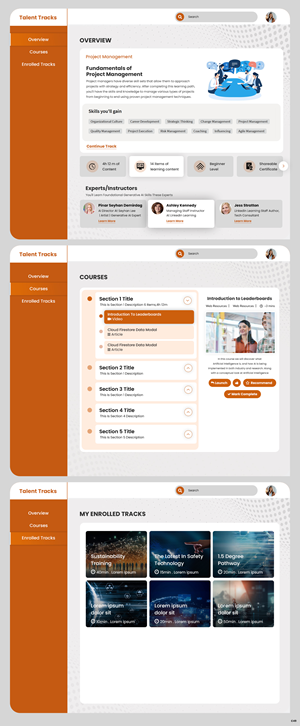 Web Design by pb for this project | Design: #31844261