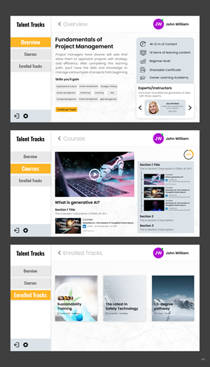Web Design by pb for this project | Design: #31844270