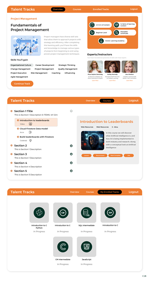 Web Design by pb for this project | Design: #31849961