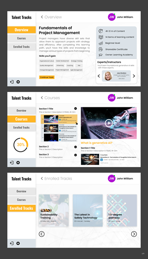 Web Design by pb for this project | Design: #31849962