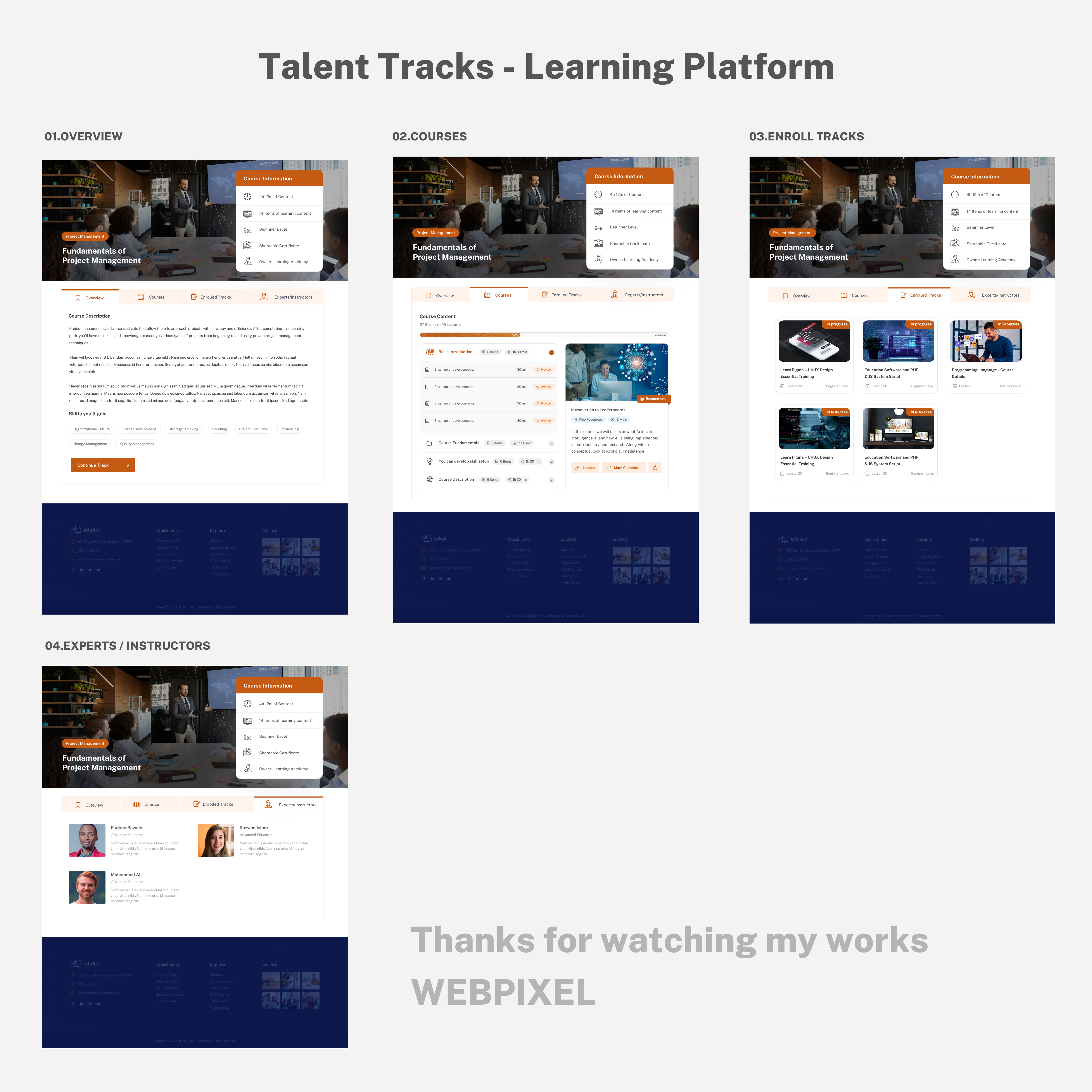 Web Design by WebPixel for this project | Design #31857835
