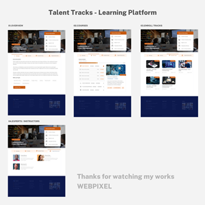 Web Design by WebPixel for this project | Design #31857835