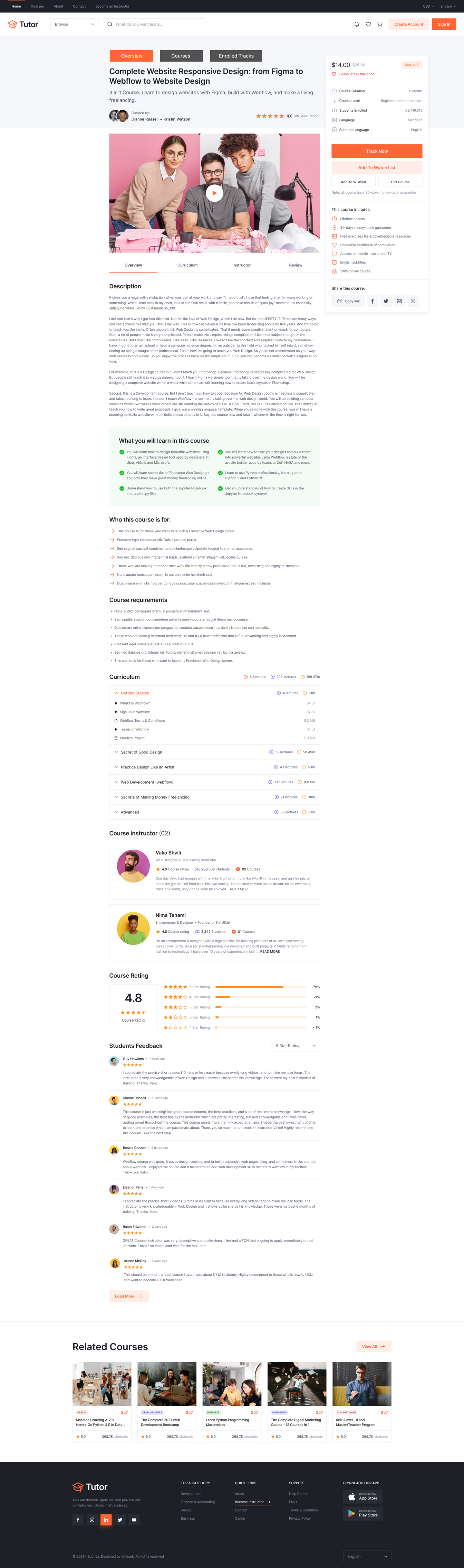 Web Design par Amd87 pour ce projet | Design #31875344
