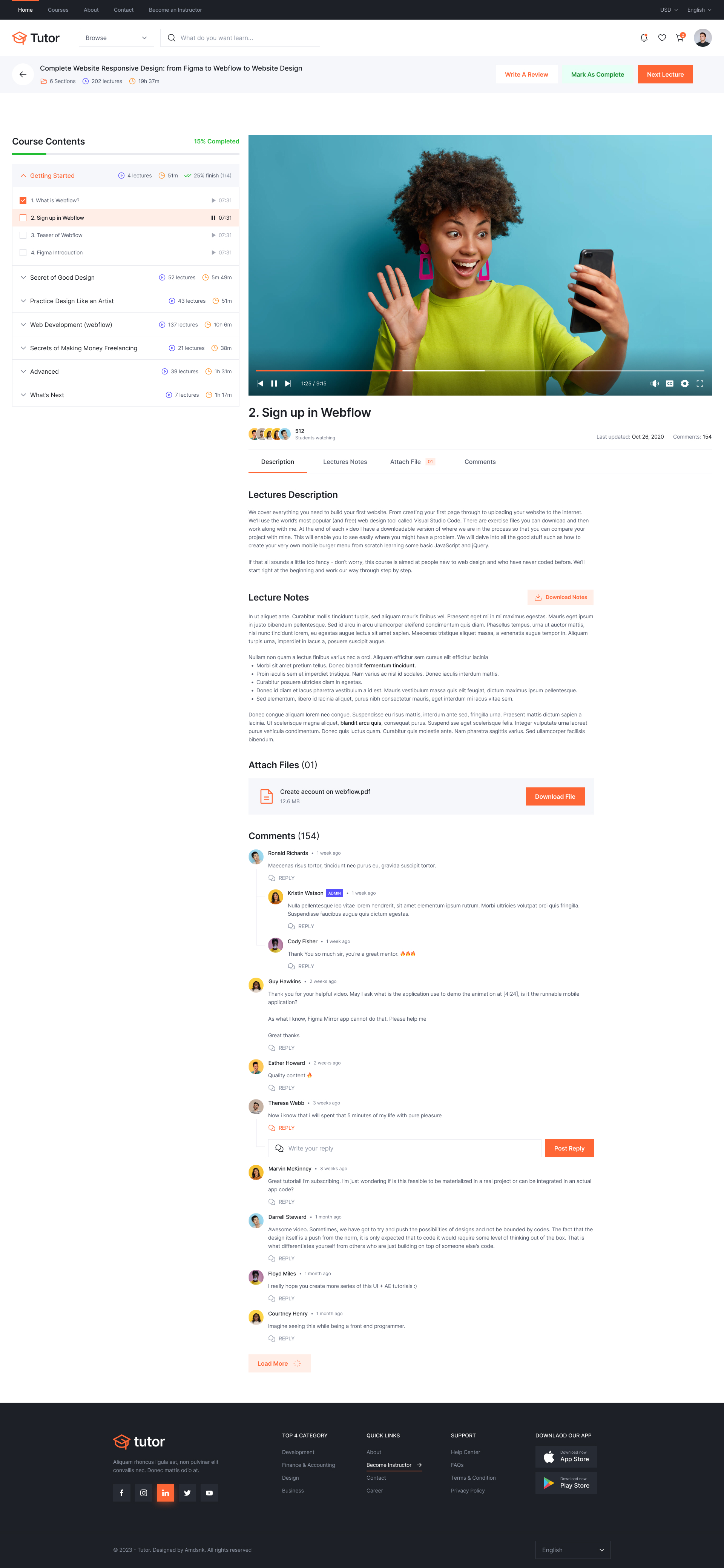 Web Design par Amd87 pour ce projet | Design #31875475