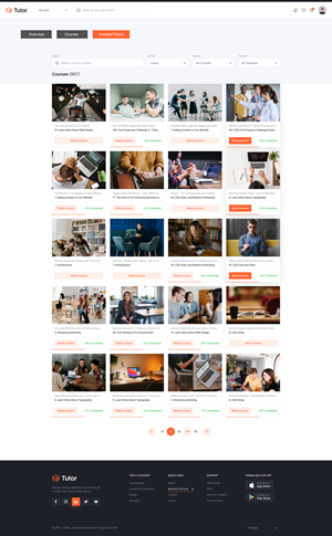 Web Design by Amd87 for this project | Design: #31875640