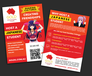 Flyer Design by saurov