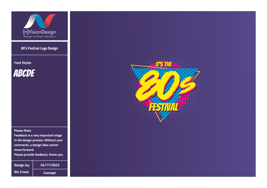 Logo-Design von nvisiondesign.co.uk für dieses Projekt | Design #31799206