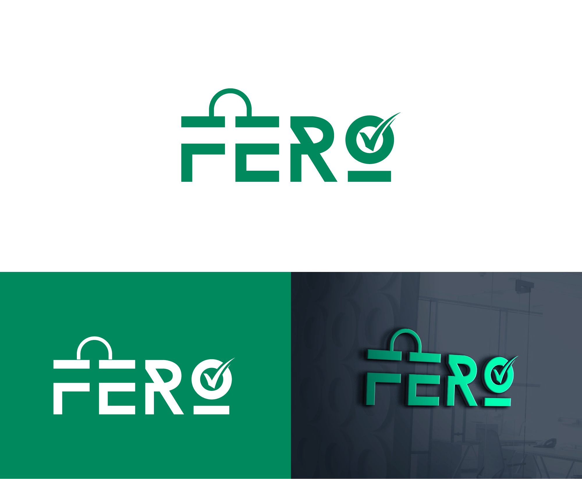 Logo Design by Ellene for this project | Design #31804575