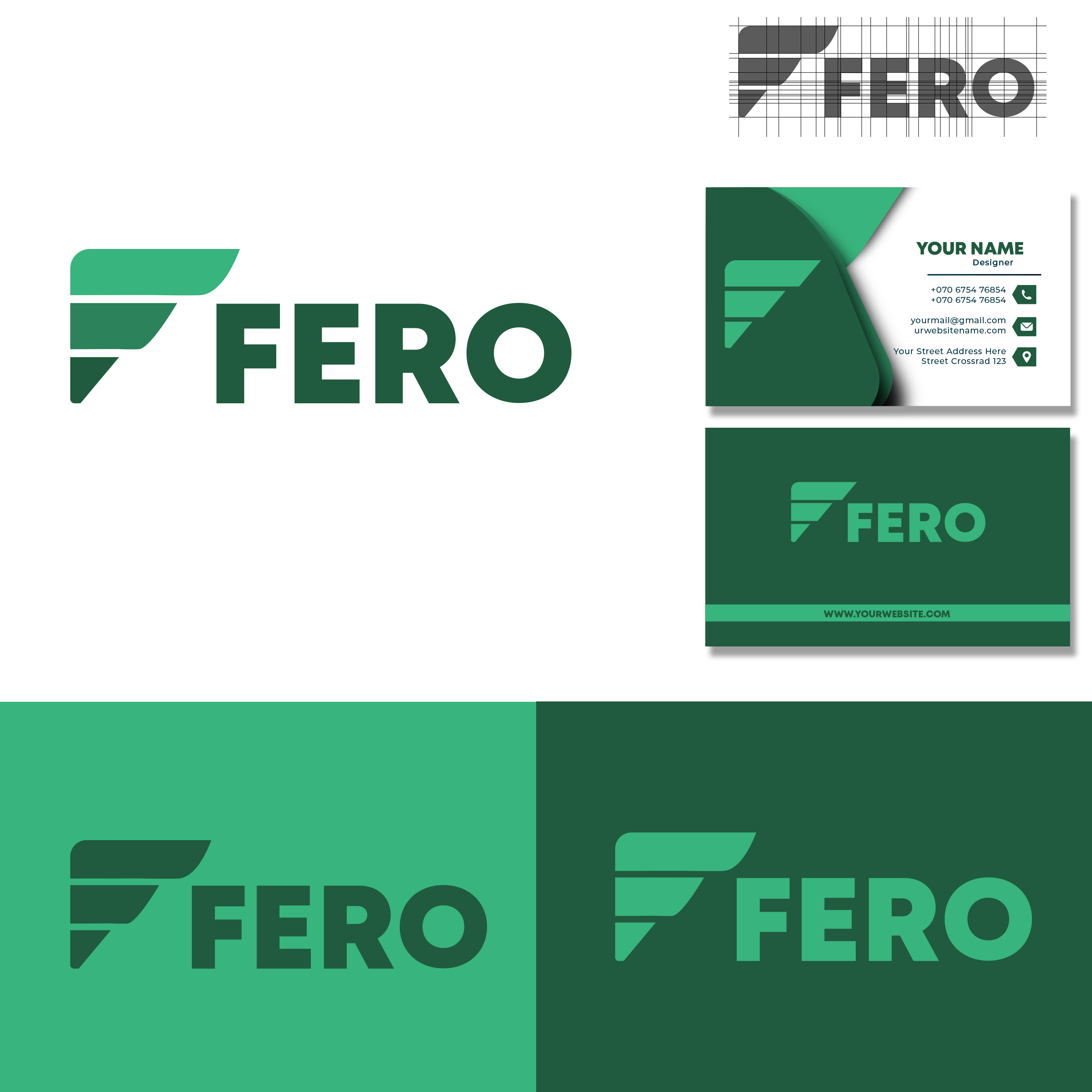 Logo Design by Khadeeja Designs for this project | Design #31794601
