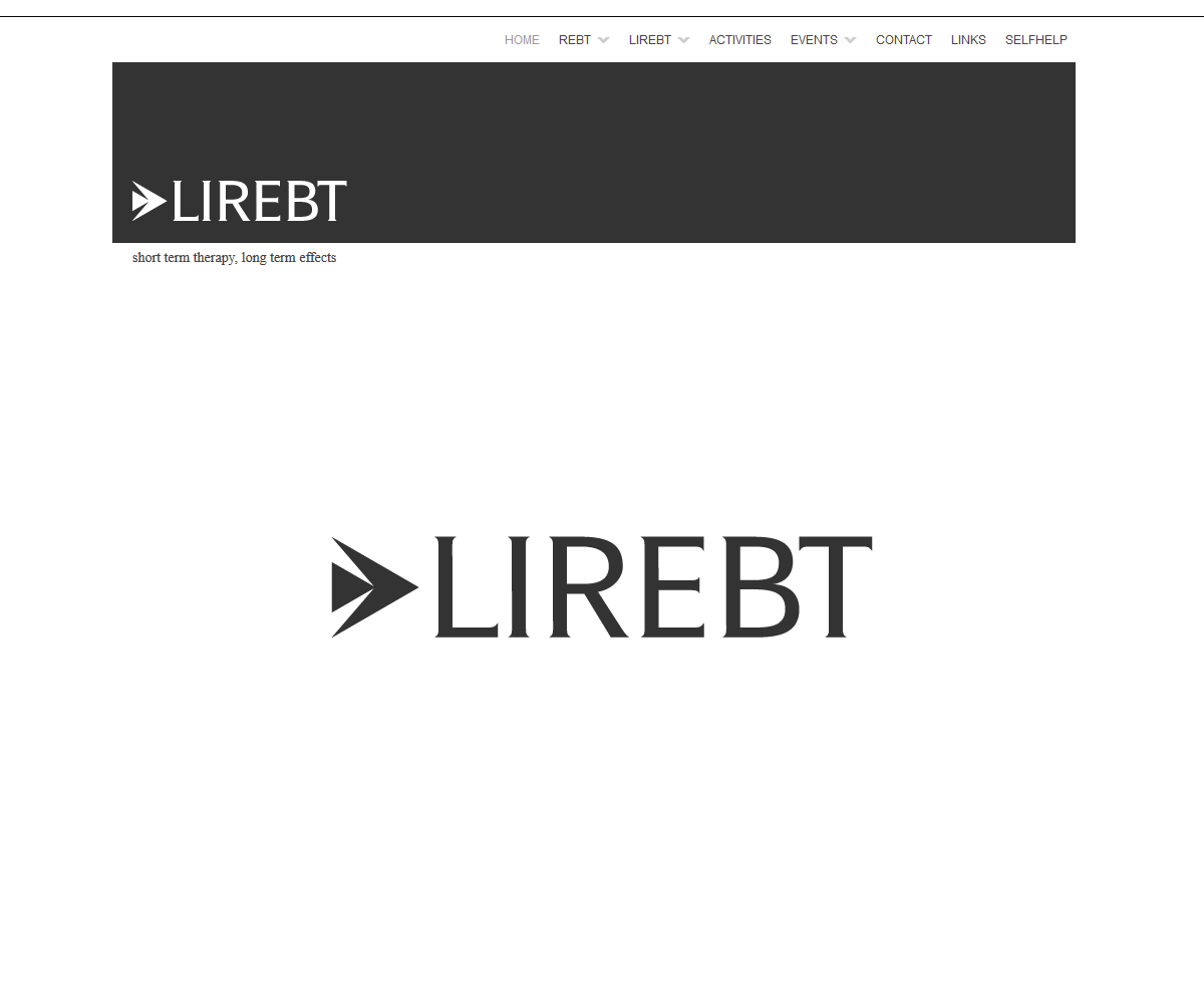 Logo Design by F4D for LiREBT | Design #3106360