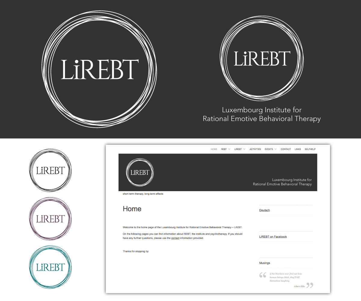 Logo Design by Chrystal for LiREBT | Design #3194933