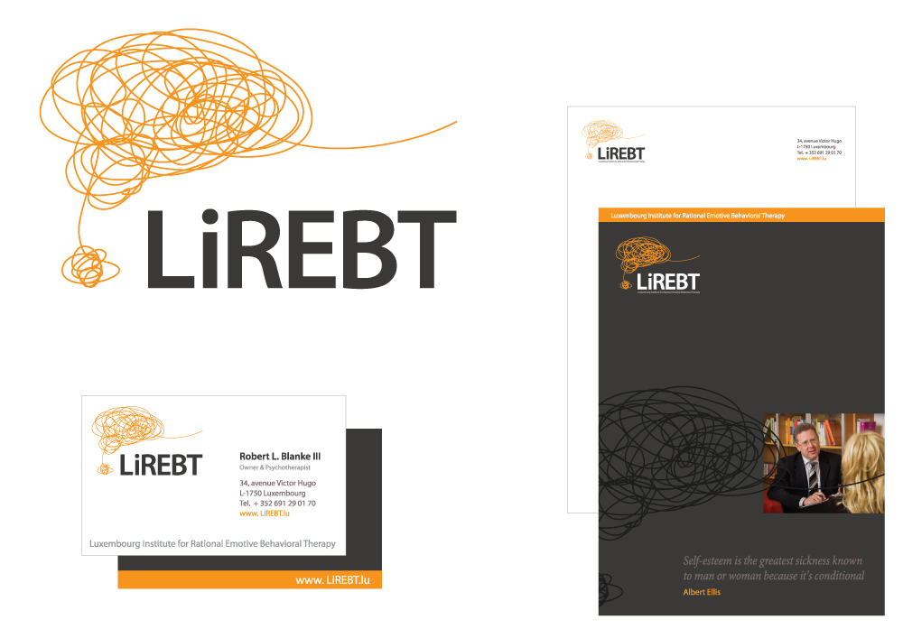 Logo Design by Nigel B for LiREBT | Design: #3113794