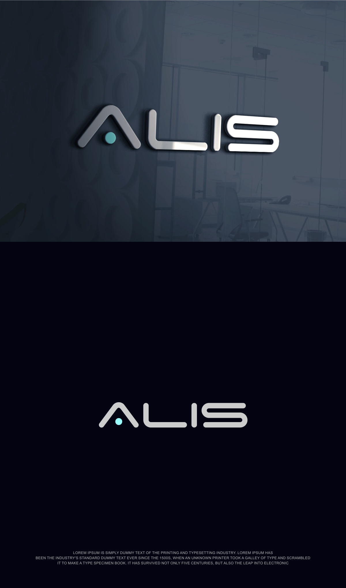 Logo Design by Loknath for ALIS spol. s r. o. | Design #31798128