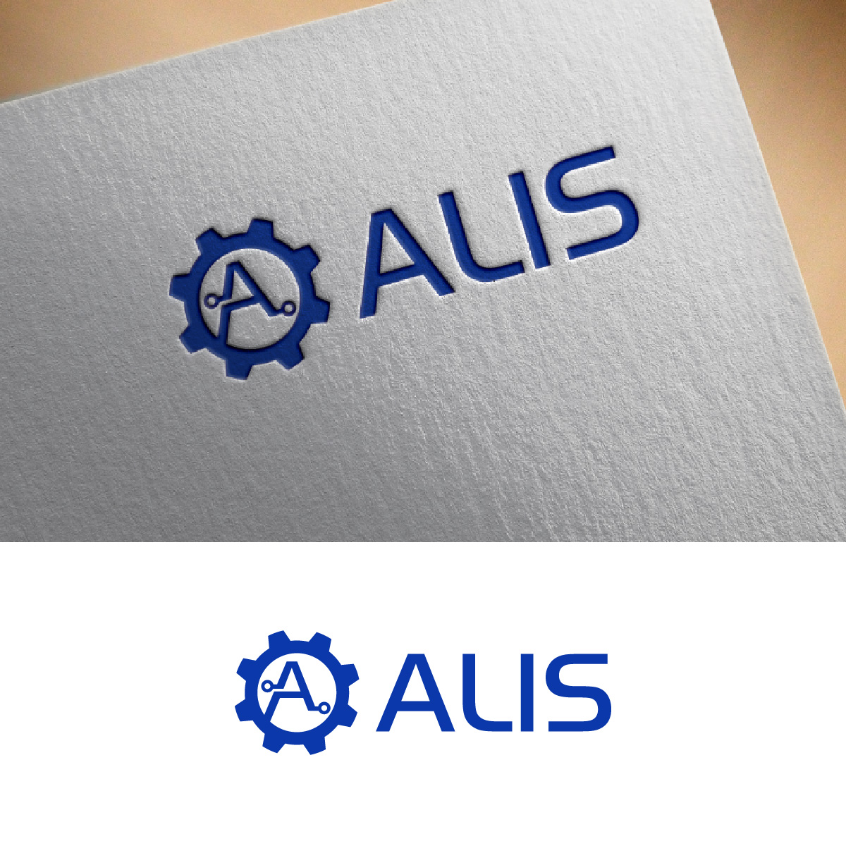 Logo Design by Loknath for ALIS spol. s r. o. | Design #31798218