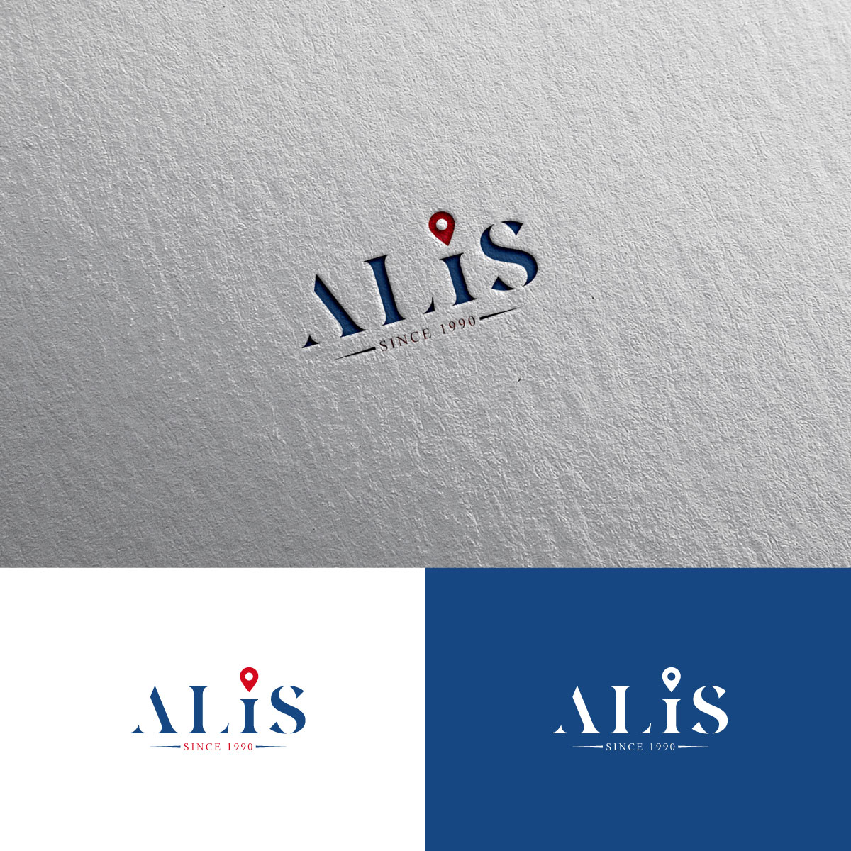 Logo Design by chris Ray for ALIS spol. s r. o. | Design #31795052