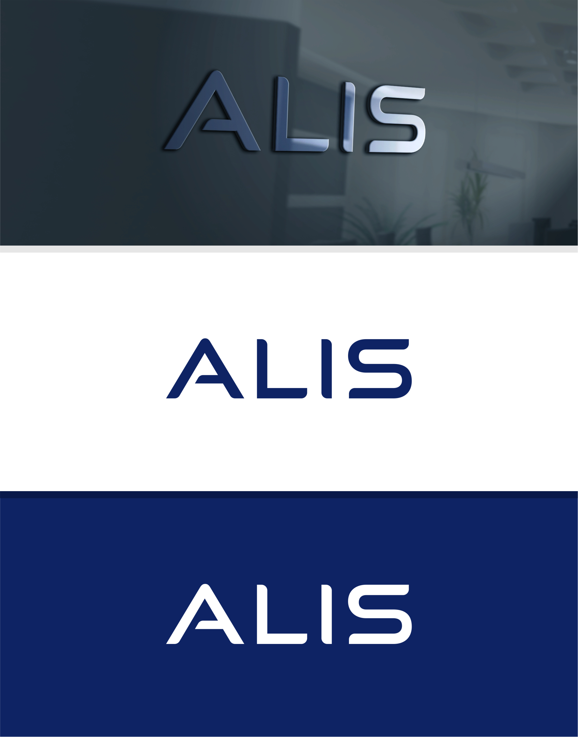 Logo Design by Noekha Studio for ALIS spol. s r. o. | Design #31795702