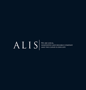 Logo Design by saesean for ALIS spol. s r. o. | Design: #31795568