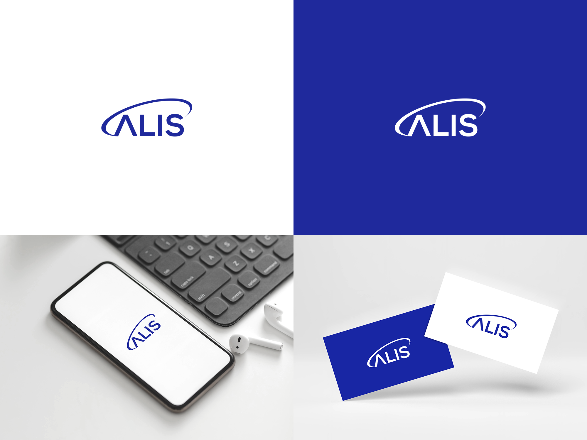 Logo Design by COLOUR CREATIVE for ALIS spol. s r. o. | Design #31827277