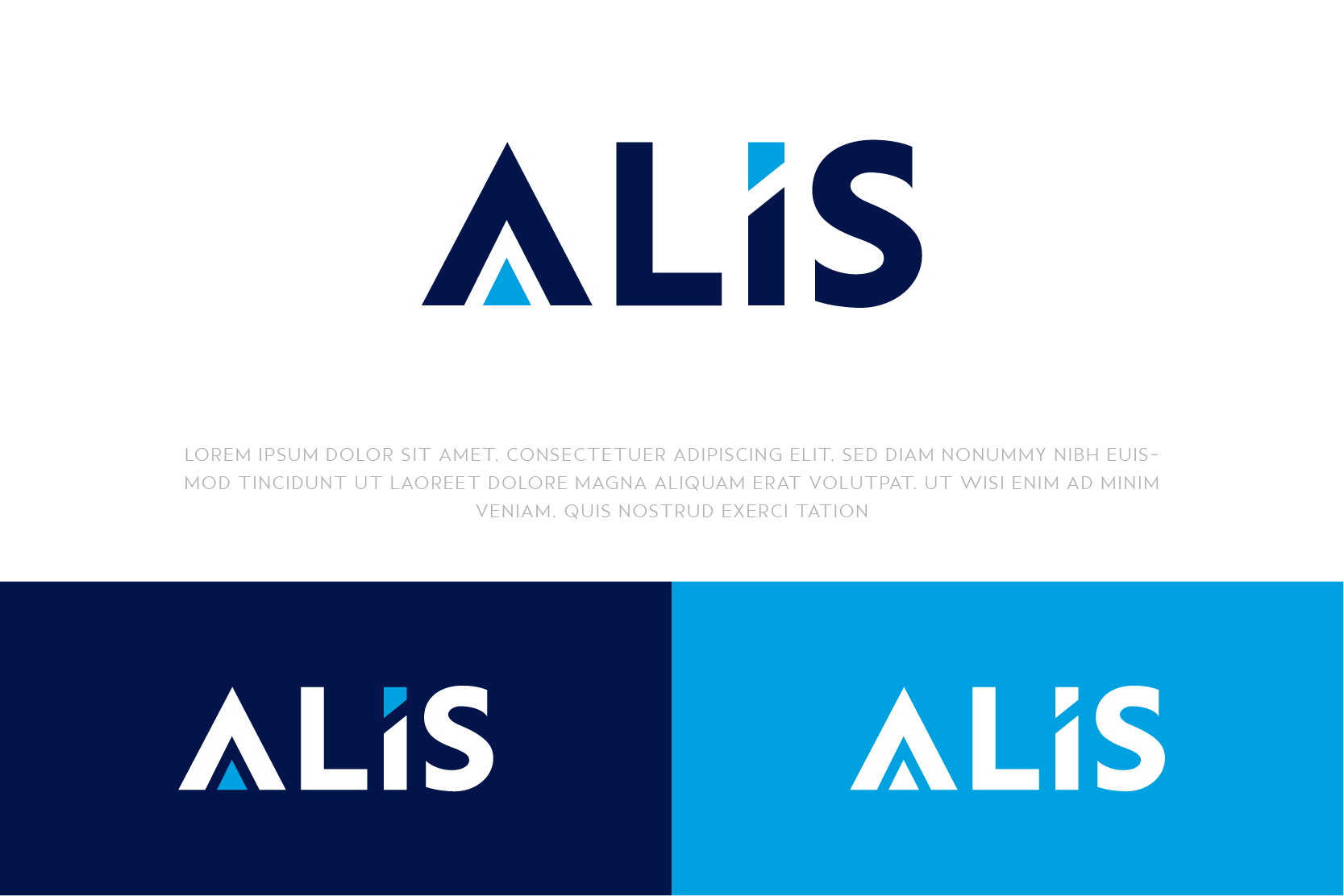 Diseño de Logo por USA CRAFT para ALIS spol. s r. o. | Diseño #31798260