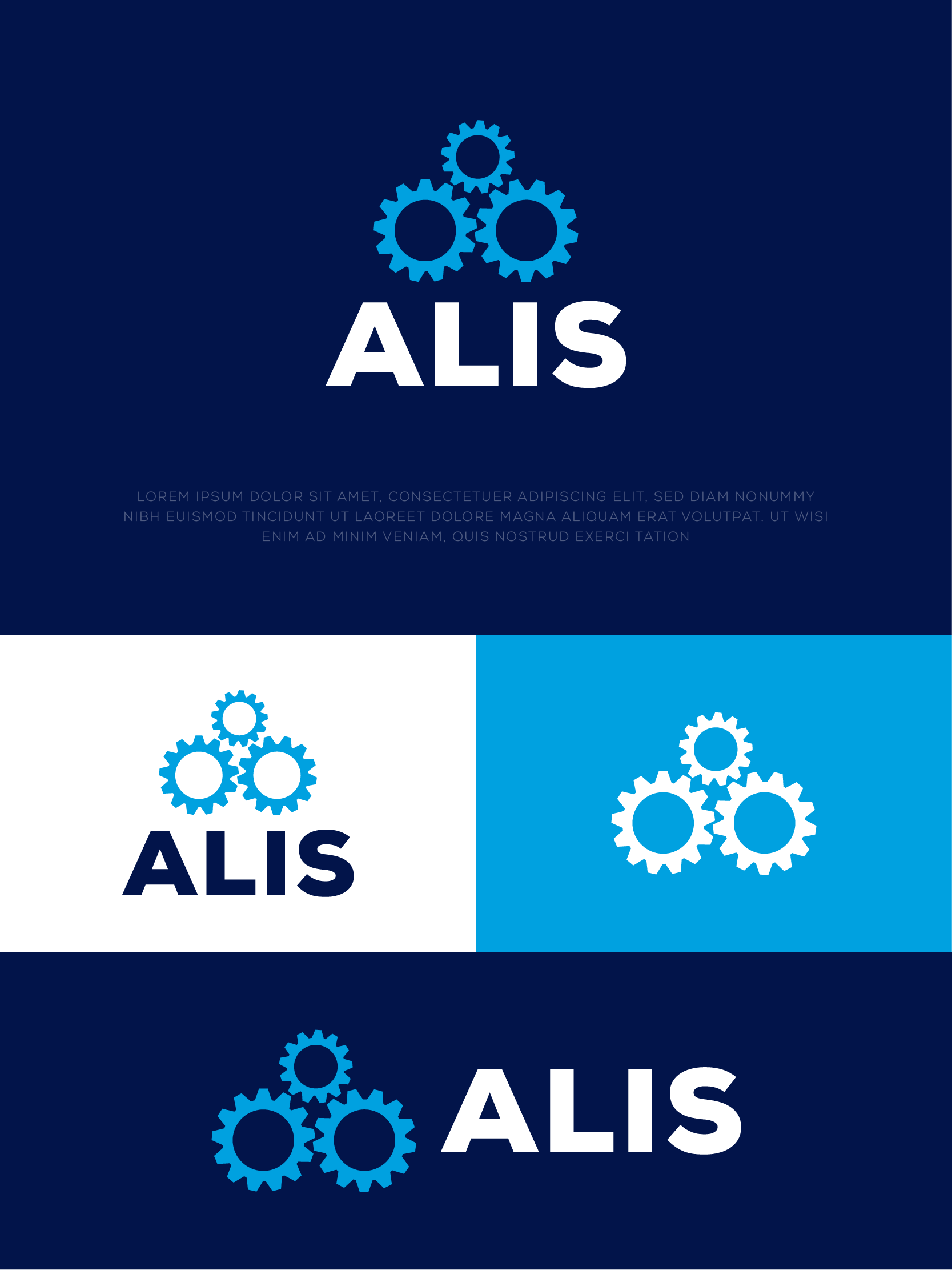 Diseño de Logo por USA CRAFT para ALIS spol. s r. o. | Diseño #31798261