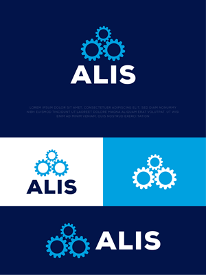 Diseño de Logo por USA CRAFT para ALIS spol. s r. o. | Diseño: #31798261