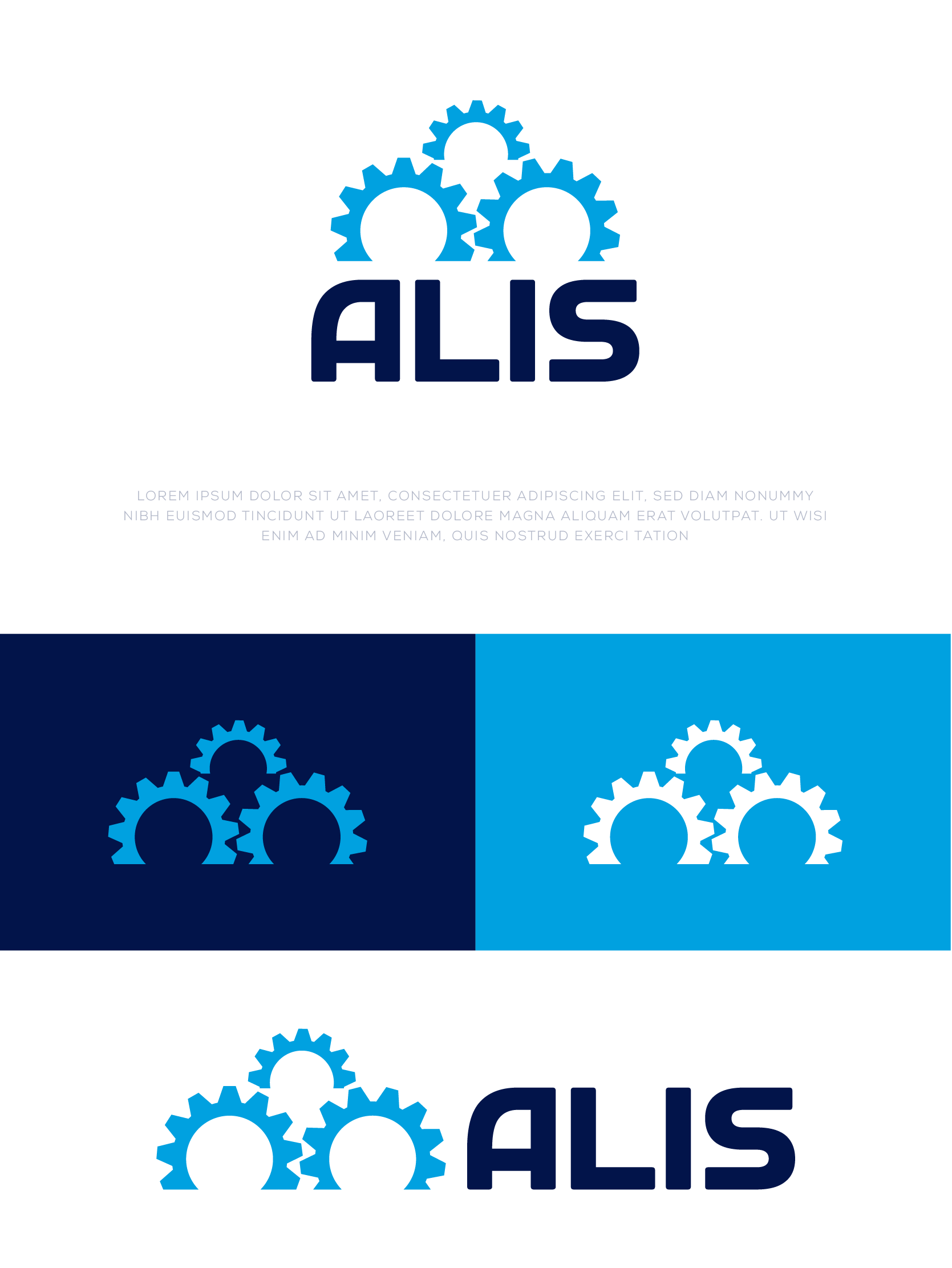 Diseño de Logo por USA CRAFT para ALIS spol. s r. o. | Diseño #31798312