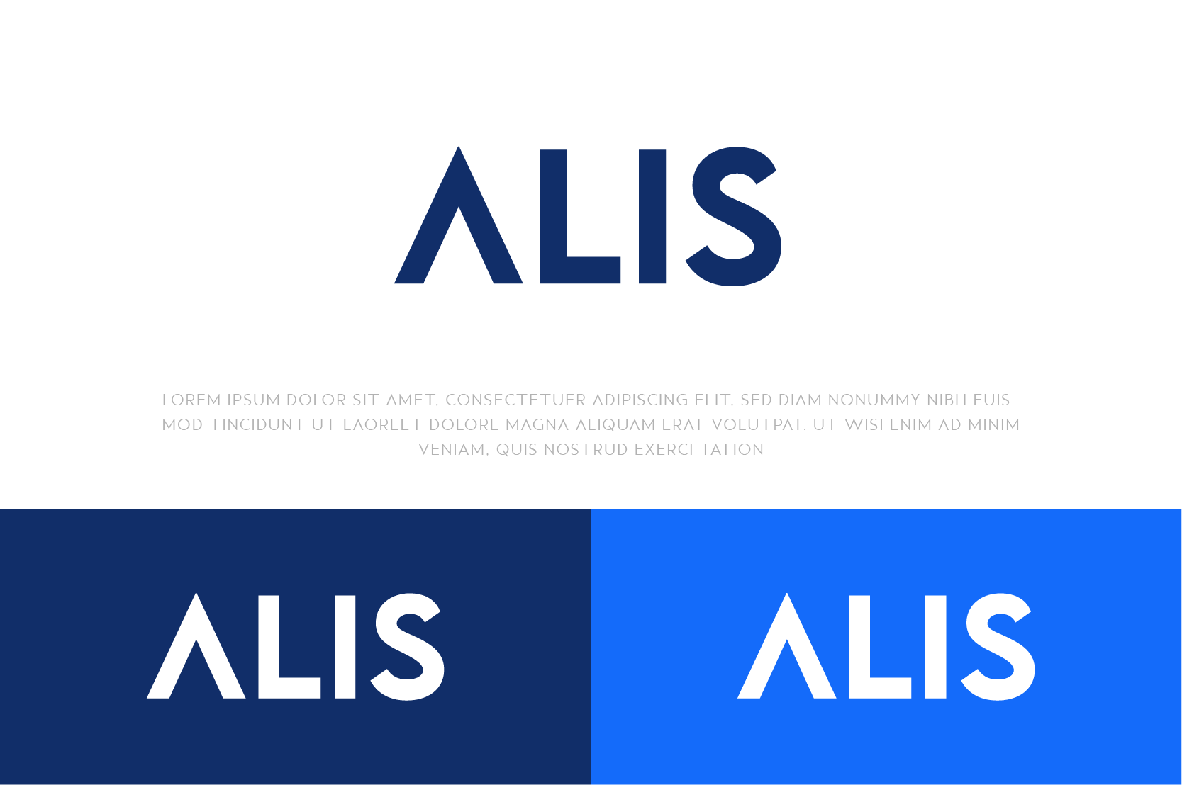 Diseño de Logo por USA CRAFT para ALIS spol. s r. o. | Diseño #31798458