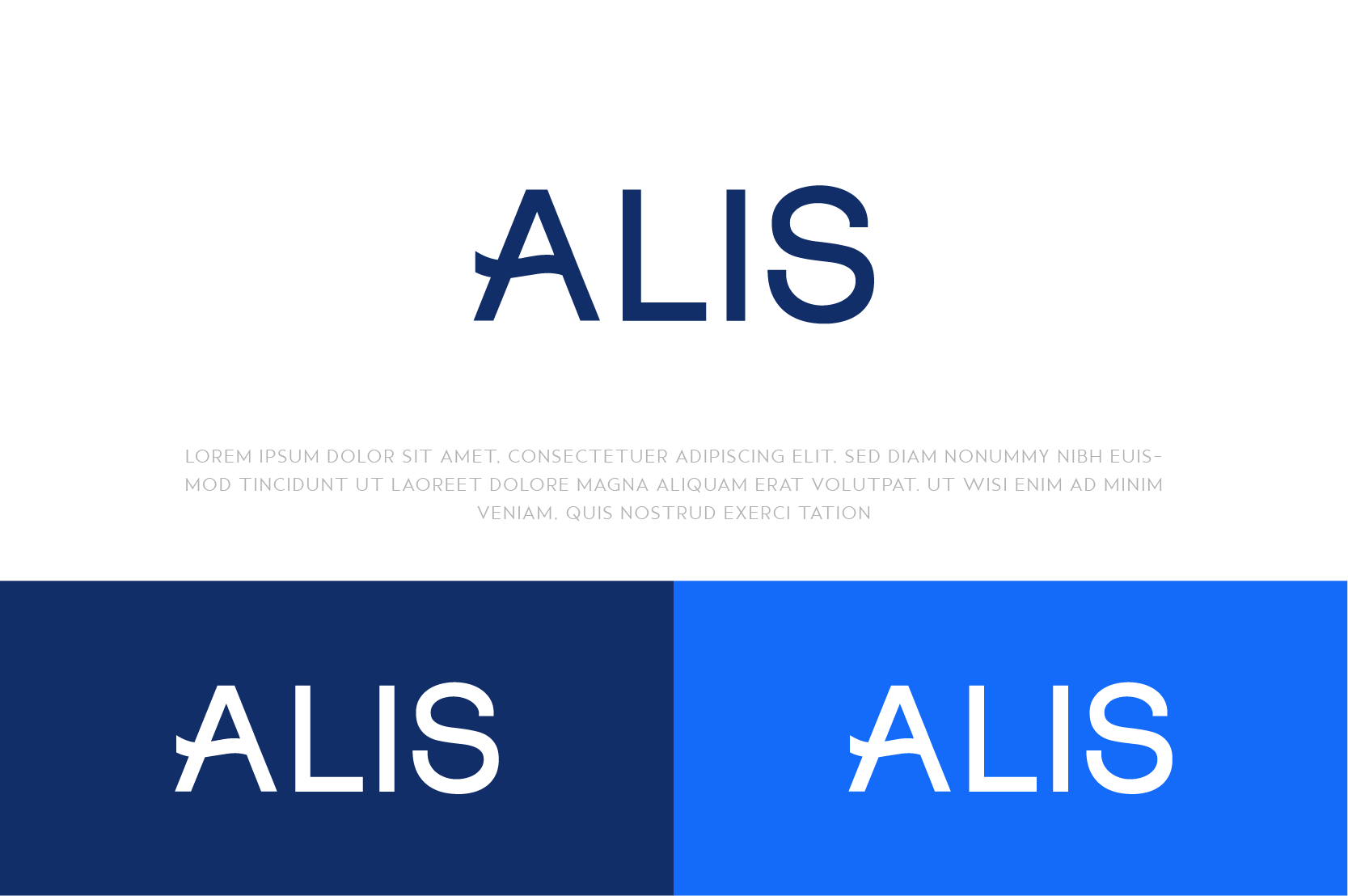 Logo Design by USA CRAFT for ALIS spol. s r. o. | Design #31798459