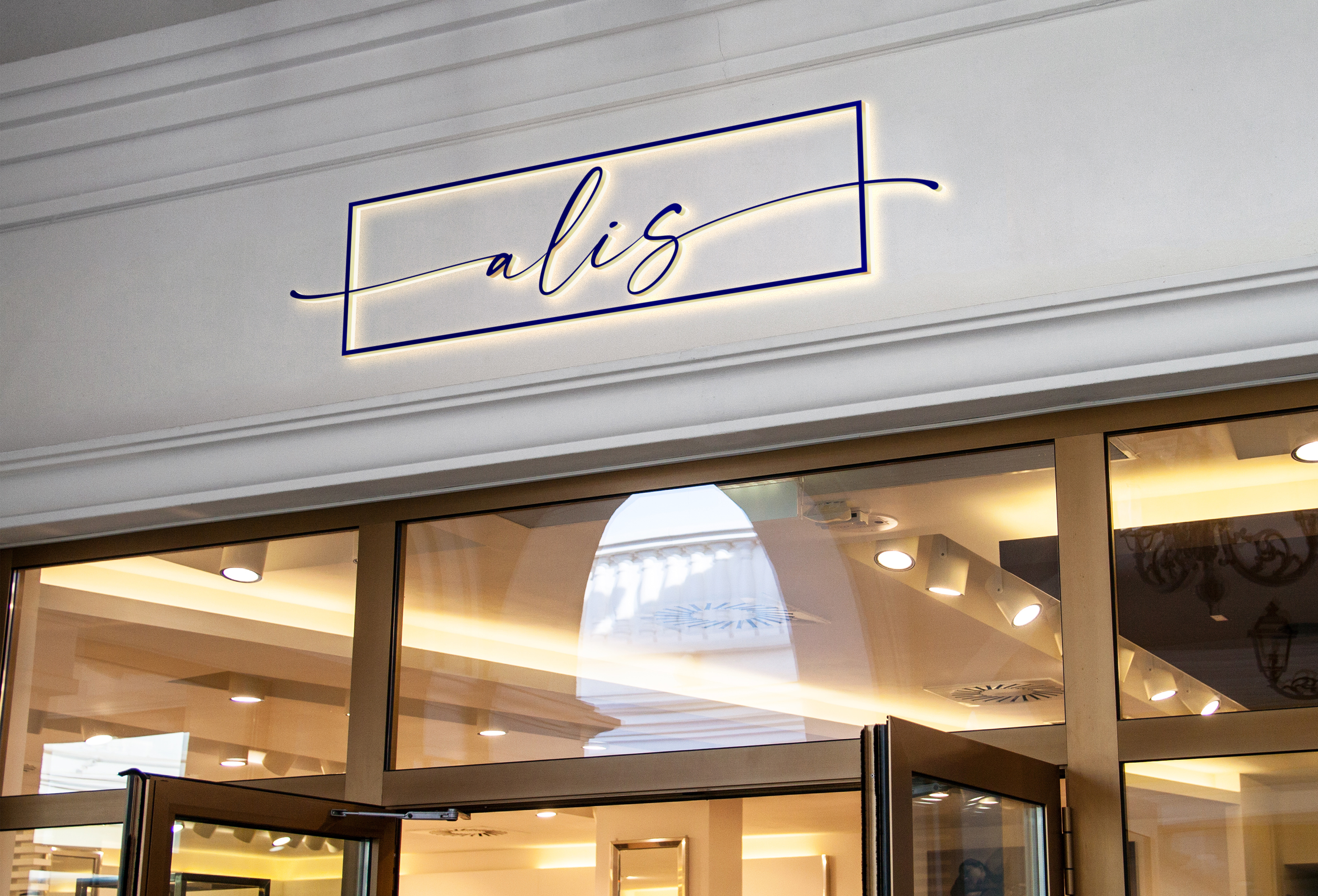 Logo Design by Graphic Mama for ALIS spol. s r. o. | Design #31795739