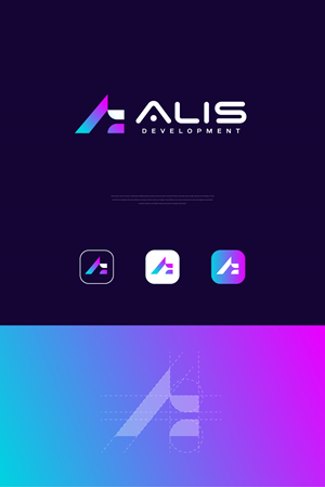 Logo Design by apik. for ALIS spol. s r. o. | Design: #31799409