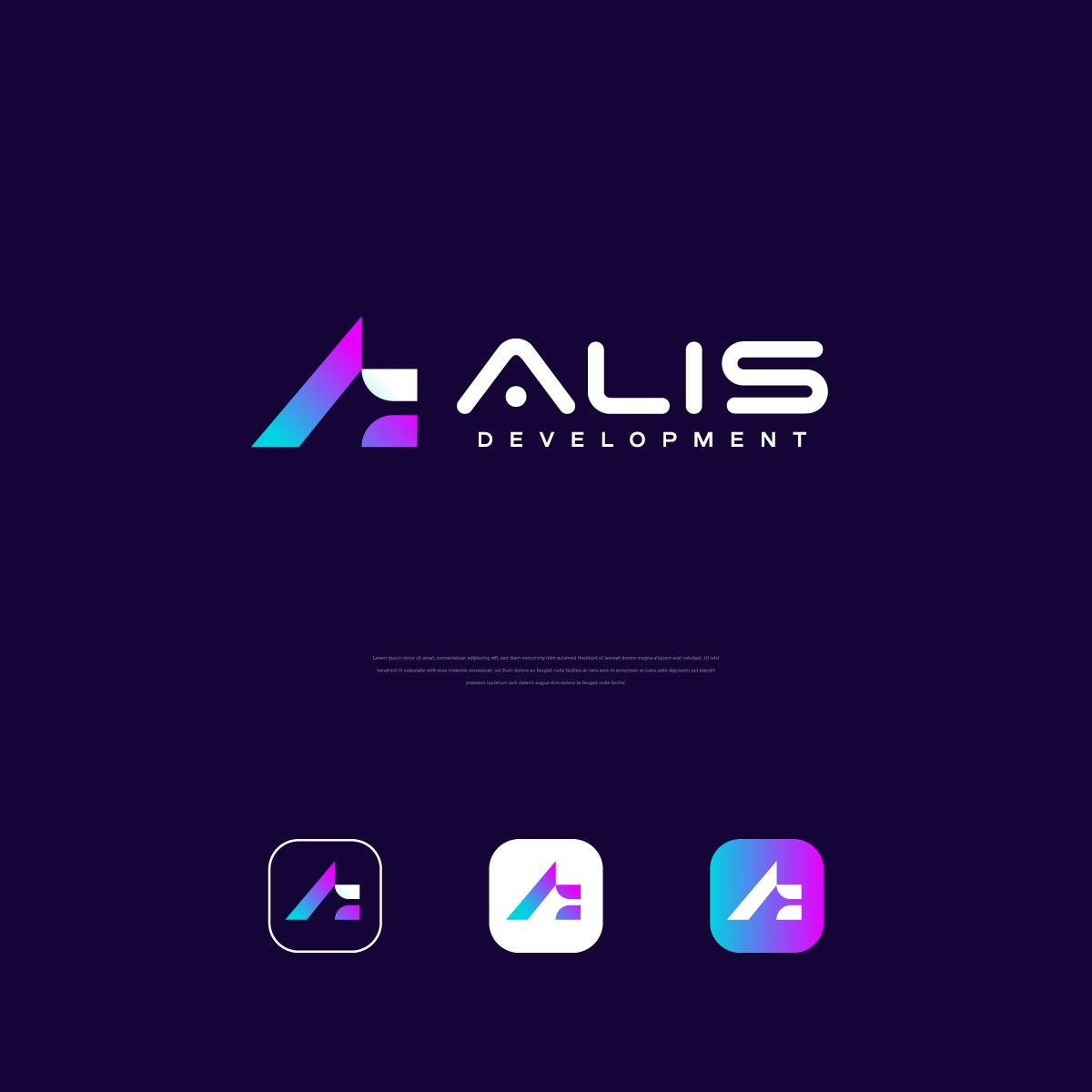 Logo-Design von apik. für ALIS spol. s r. o. | Design #31799410