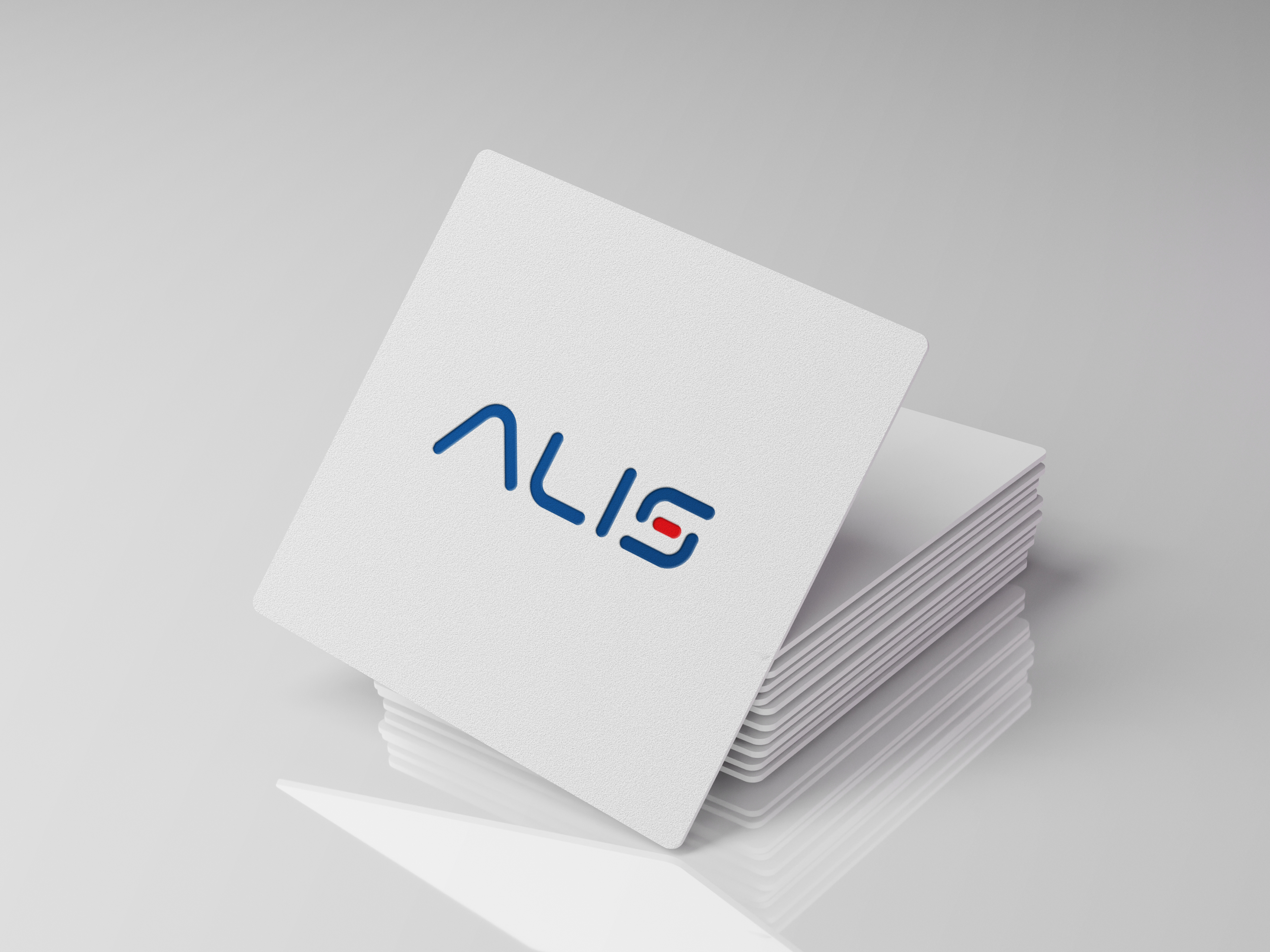 Diseño de Logo por arBadsha para ALIS spol. s r. o. | Diseño #31836803