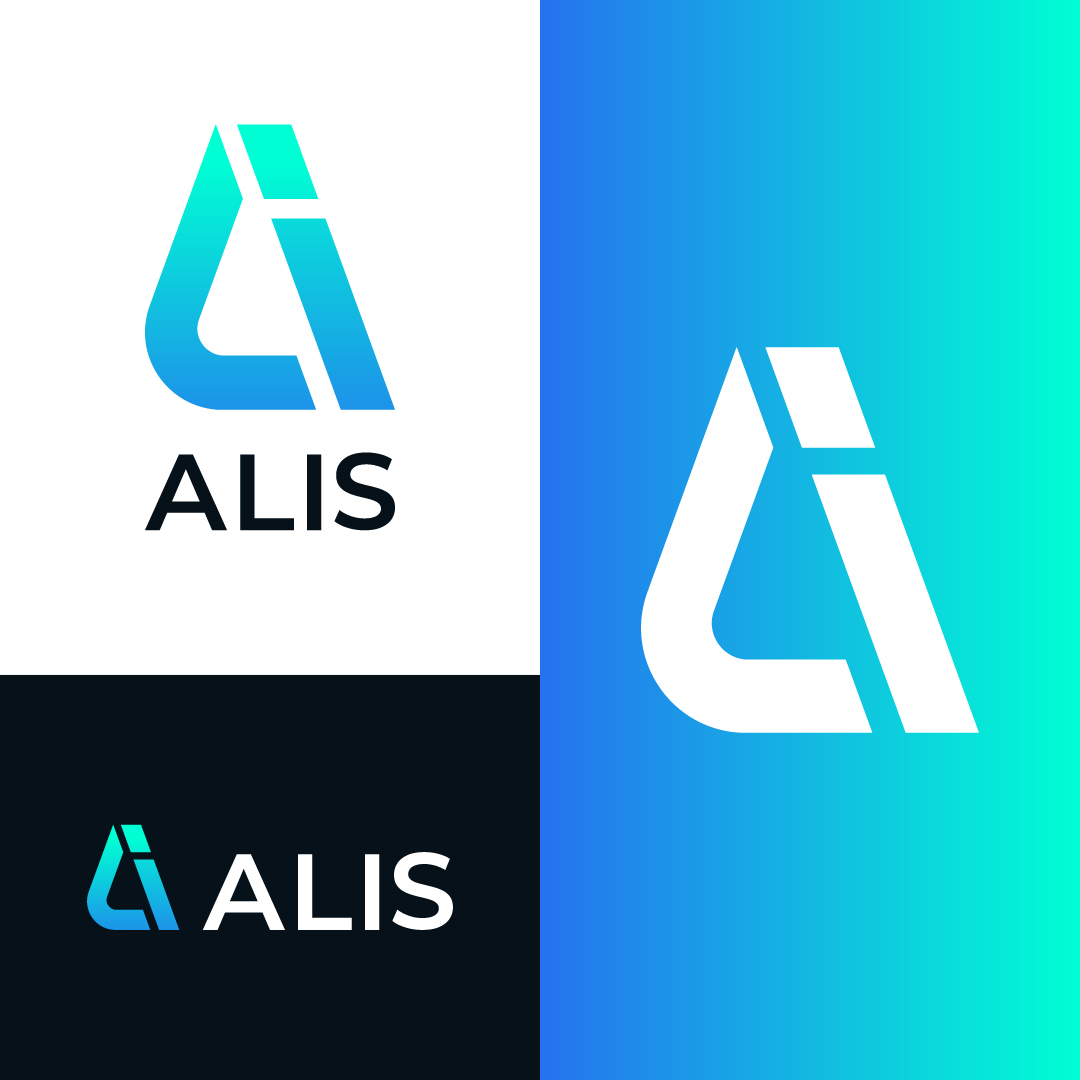 Logo Design by RonTwoThree for ALIS spol. s r. o. | Design #31808348