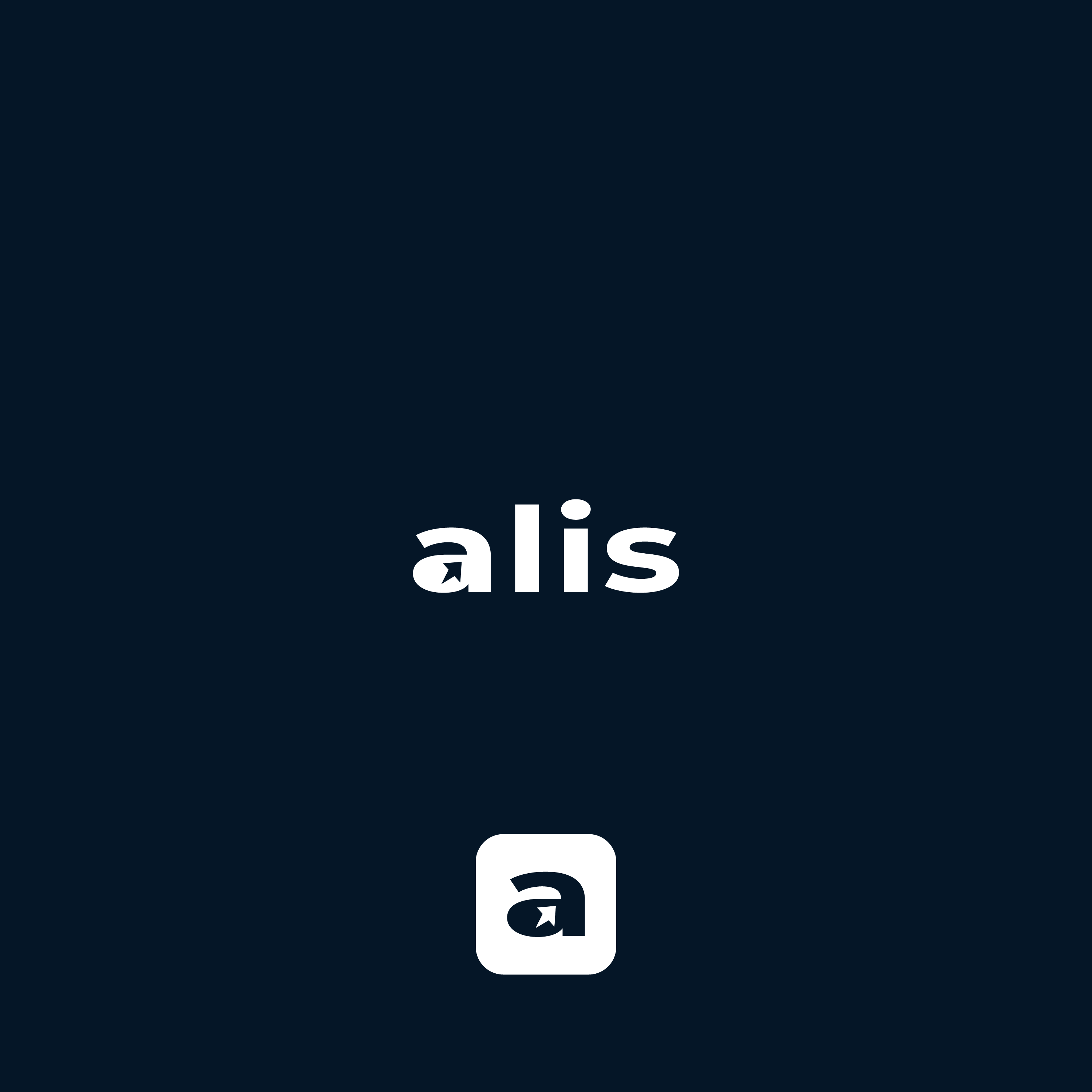 Logo Design by Echelon for ALIS spol. s r. o. | Design #31803482