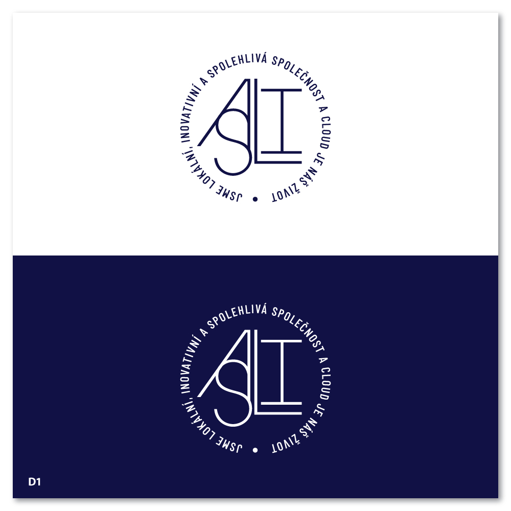 Logo Design by Sujit Banerjee for ALIS spol. s r. o. | Design #31798050