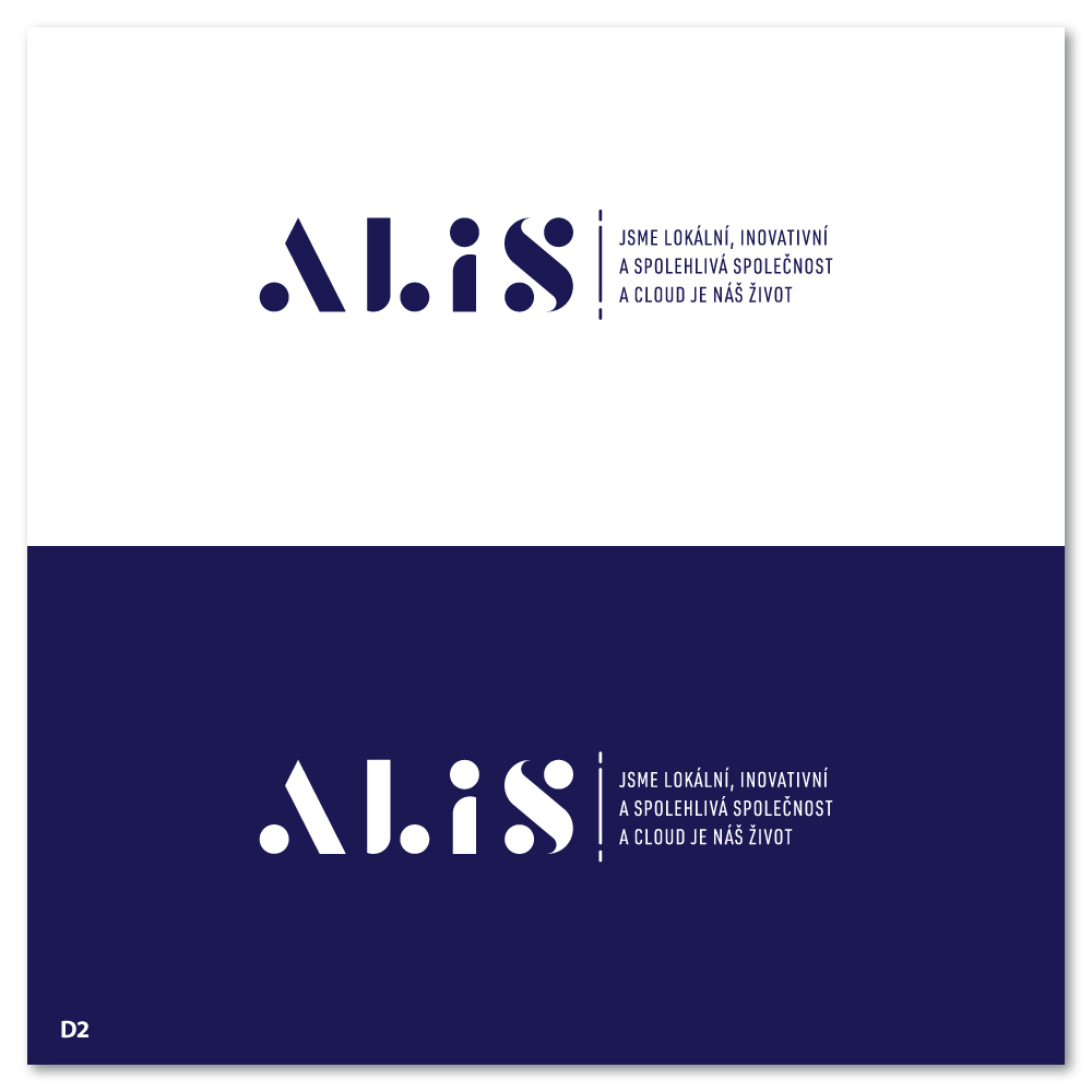 Logo Design by Sujit Banerjee for ALIS spol. s r. o. | Design #31798052