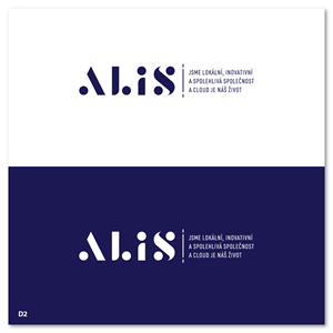 Logo Design by Sujit Banerjee for ALIS spol. s r. o. | Design: #31798052