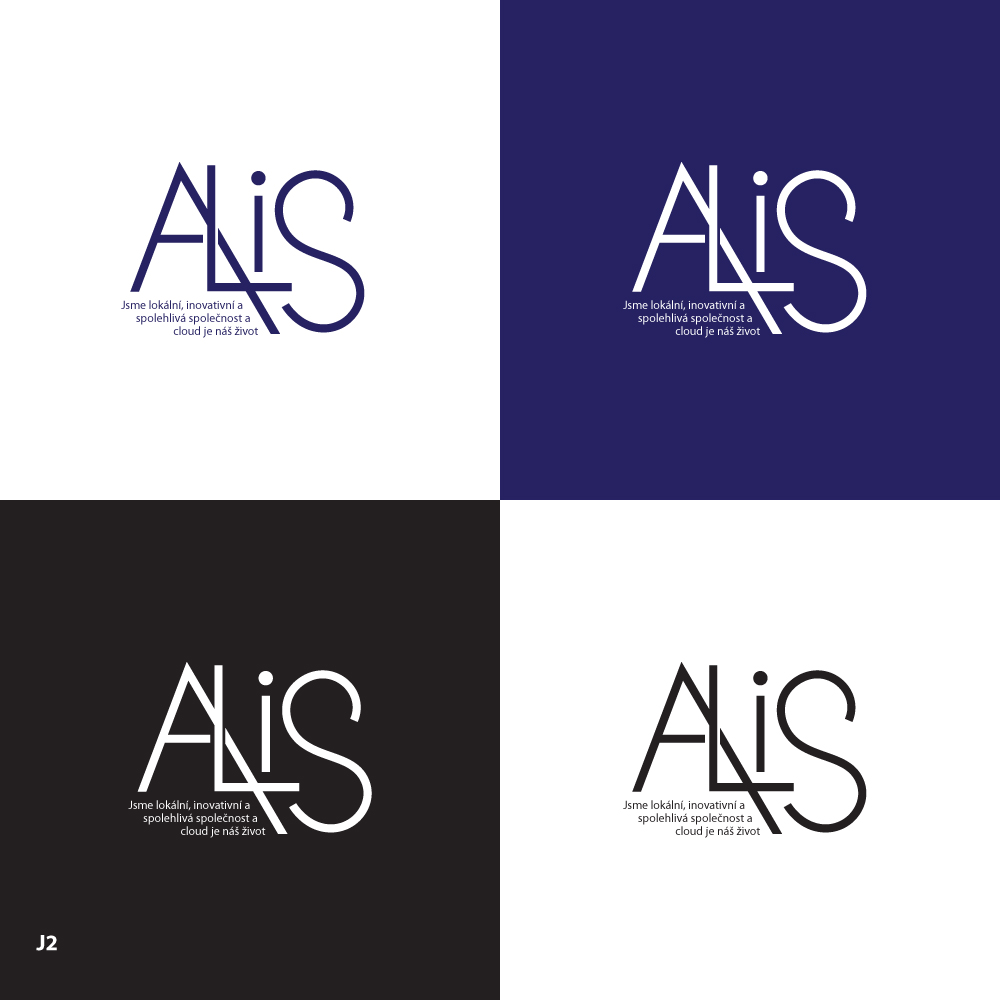 Logo Design by Sujit Banerjee for ALIS spol. s r. o. | Design #31798053