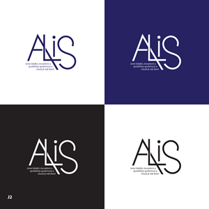 Logo Design by Sujit Banerjee for ALIS spol. s r. o. | Design: #31798053