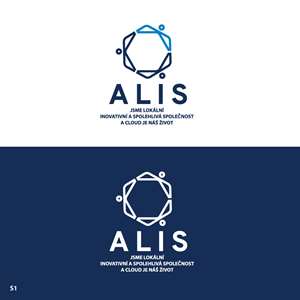Logo Design by Sujit Banerjee for ALIS spol. s r. o. | Design: #31798054